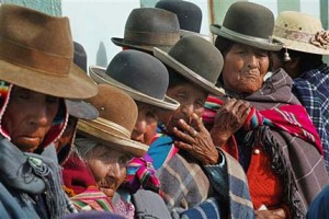 bolivian bowler