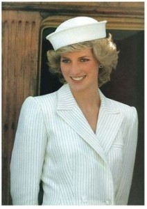 Princess Diana 1985