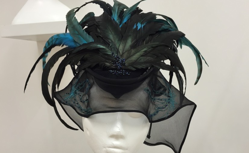 2015 Kensington & Chelsea College – Next Generation of Milliners