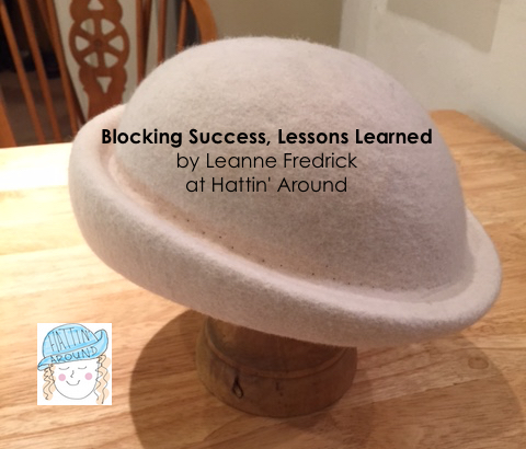 Blocking Success, Lessons Learned