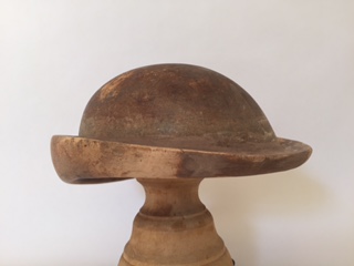 Vintage Hat Block 