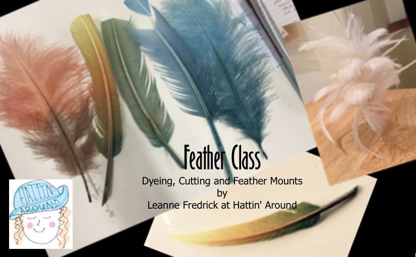 Feather Class with Ian Bennett