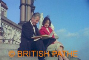 Aage Thaarup British Pathe