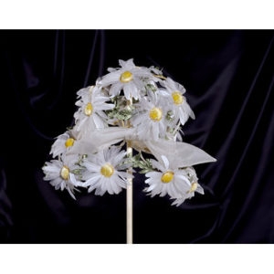 Aage Thaarup hat in V&A collection daisy