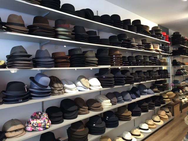 Amsterdam Hat shops, Bicycles & more – Hattin' Around & Leanne Fredrick Millinery