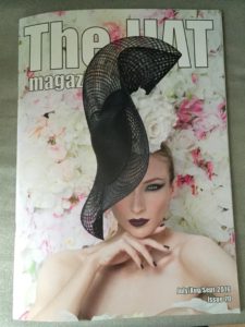 The Hat Magazine Jul:Aug:Sep 2016