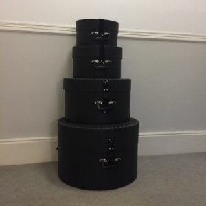 Hat Box Drum Case