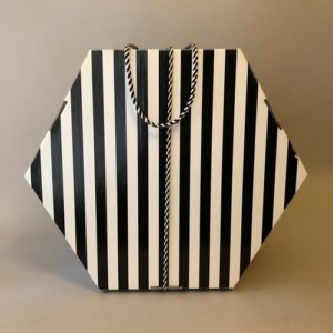 Hat Box  Easy assembly and available in 3 sizes