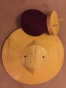 crown brim collar hat blocks