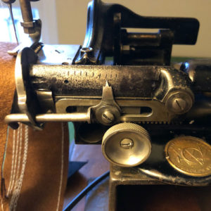 W&G S200 seam gauge