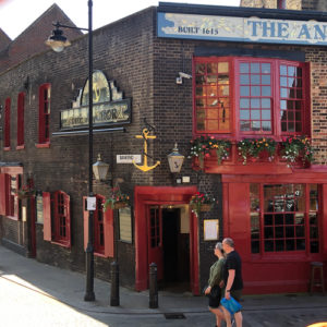 The Anchor Pub