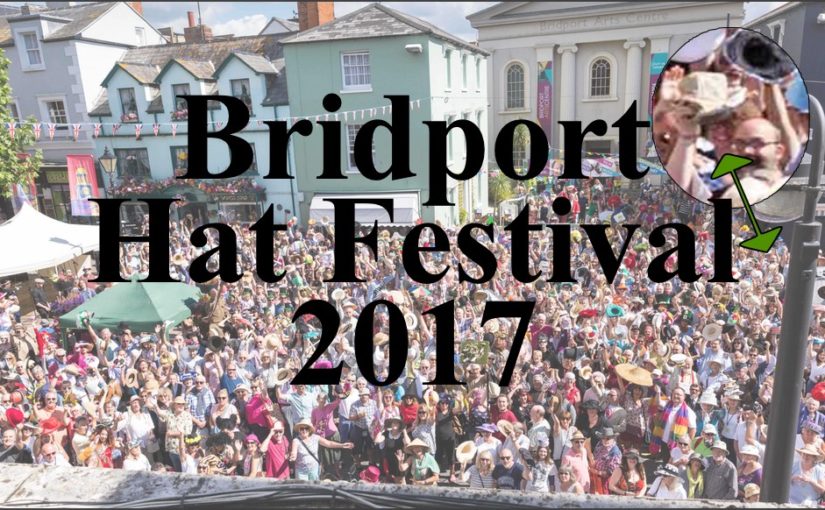 Bridport Hat Festival 2017