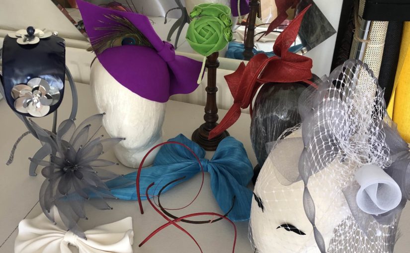 The Hat Fairy & Live Virtual Workshops